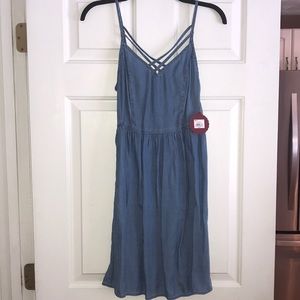 Jean juniors dress
